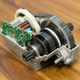 Cutaway of the Turbo Vado’s motor. Photo credit: Nick Kova/Specialized